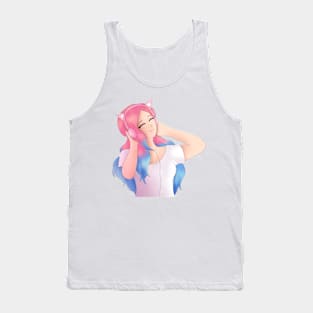 WorldOFantxsy Twitch icon Tank Top